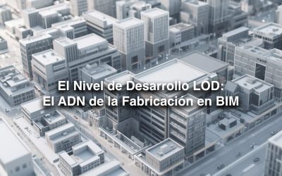 El Nivel de Desarrollo LOD